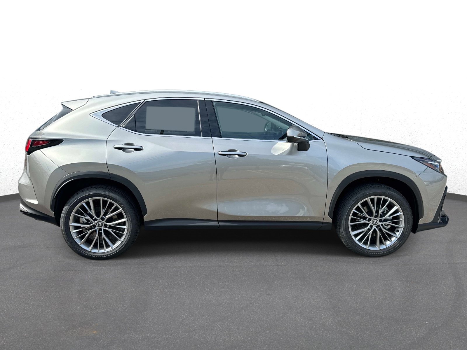 New 2026 Lexus NX 350 AWD w/ Luxury Package image 2