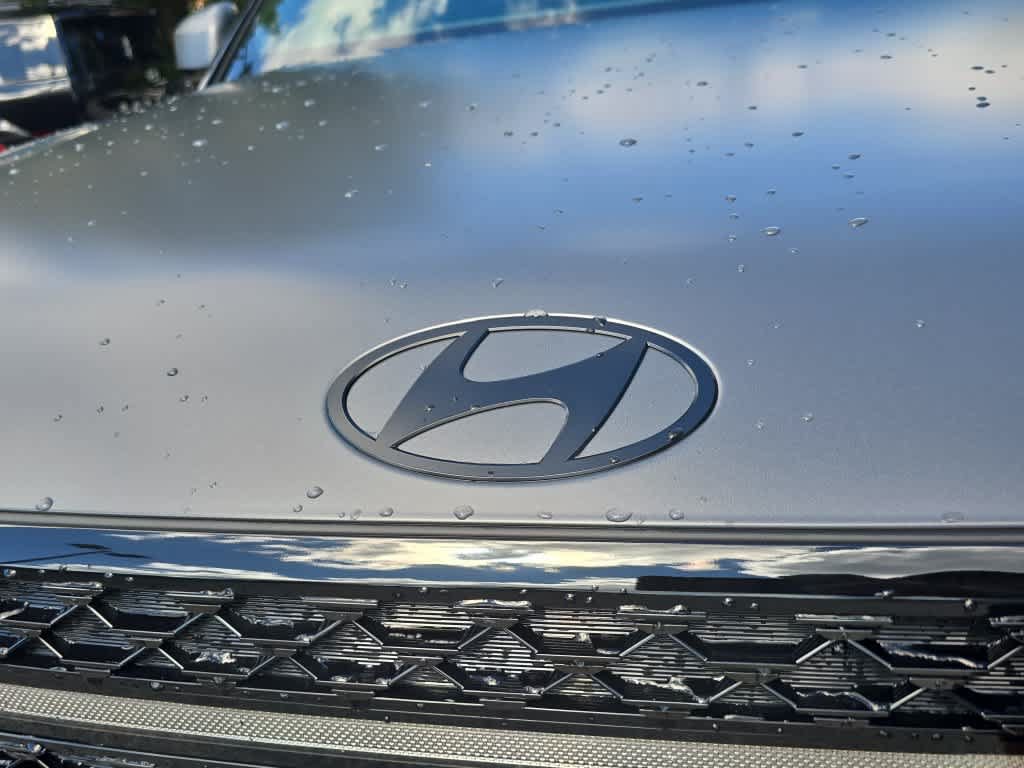 New 2027 Hyundai Santa Fe Calligraphy FWD image 12
