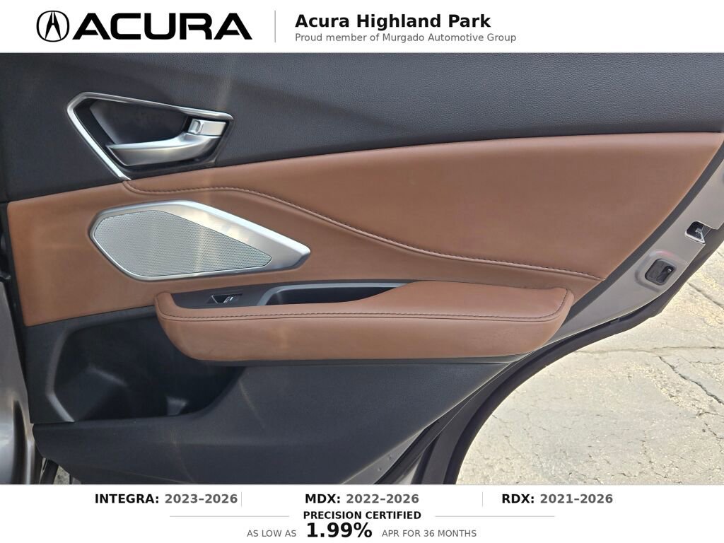 Used 2024 Acura RDX SH-AWD w/ Technology Package image 15