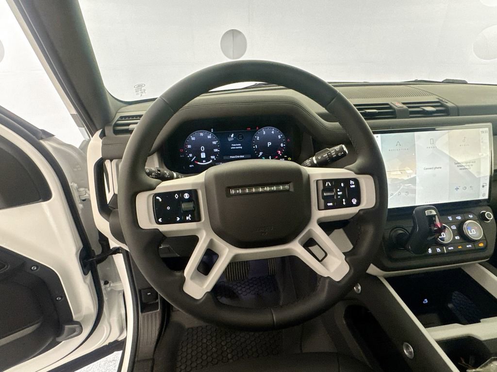 New 2026 Land Rover Defender 110 S AWD/4WD image 11
