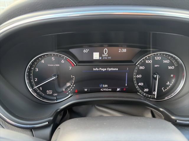 Certified 2023 Cadillac CT5 Luxury w/ Sun And Sound Package image 14