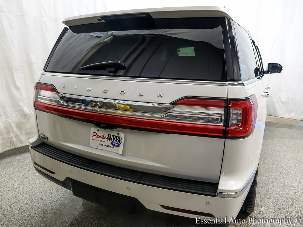 Used 2020 Lincoln Navigator Reserve w/ Equipment Group 208A Reserve image 7