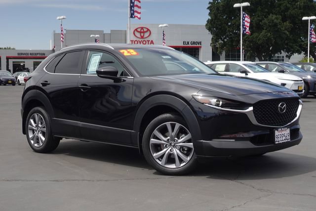 Used 2023 MAZDA CX-30 AWD 2.5 S w/ Select Package image 6