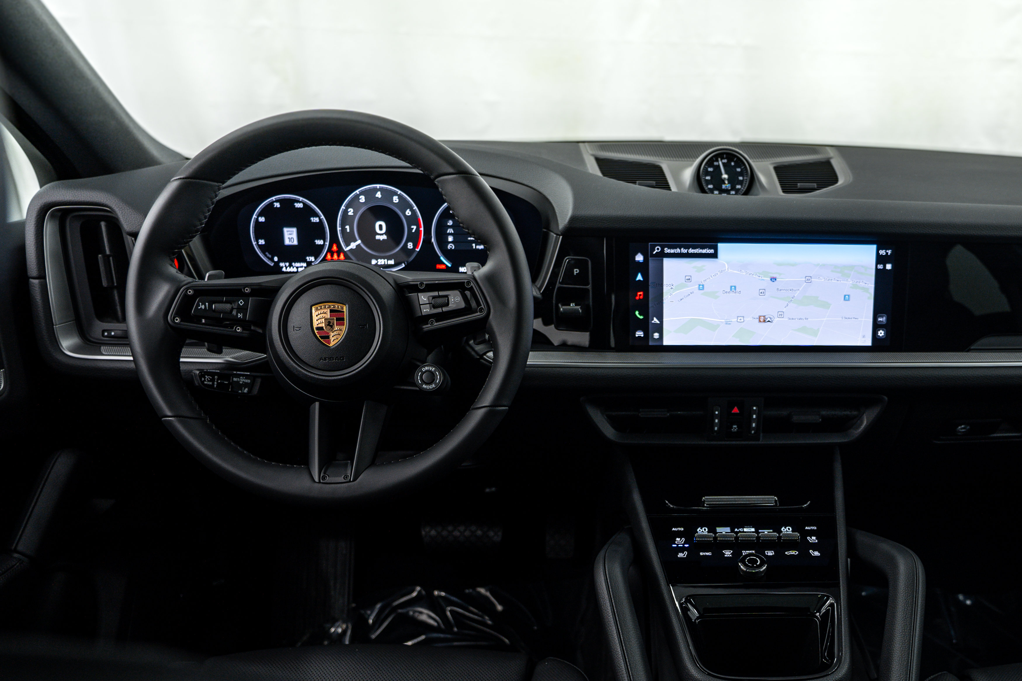 Certified 2026 Porsche Cayenne Coupe AWD/4WD image 13