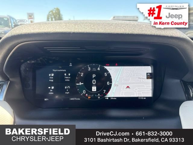 Used 2022 Land Rover Discovery Sport SE R-Dynamic AWD/4WD image 13