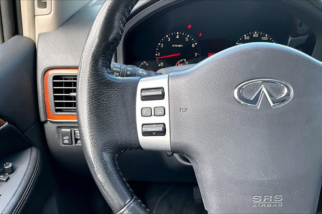 Used 2010 INFINITI QX56 4WD image 28