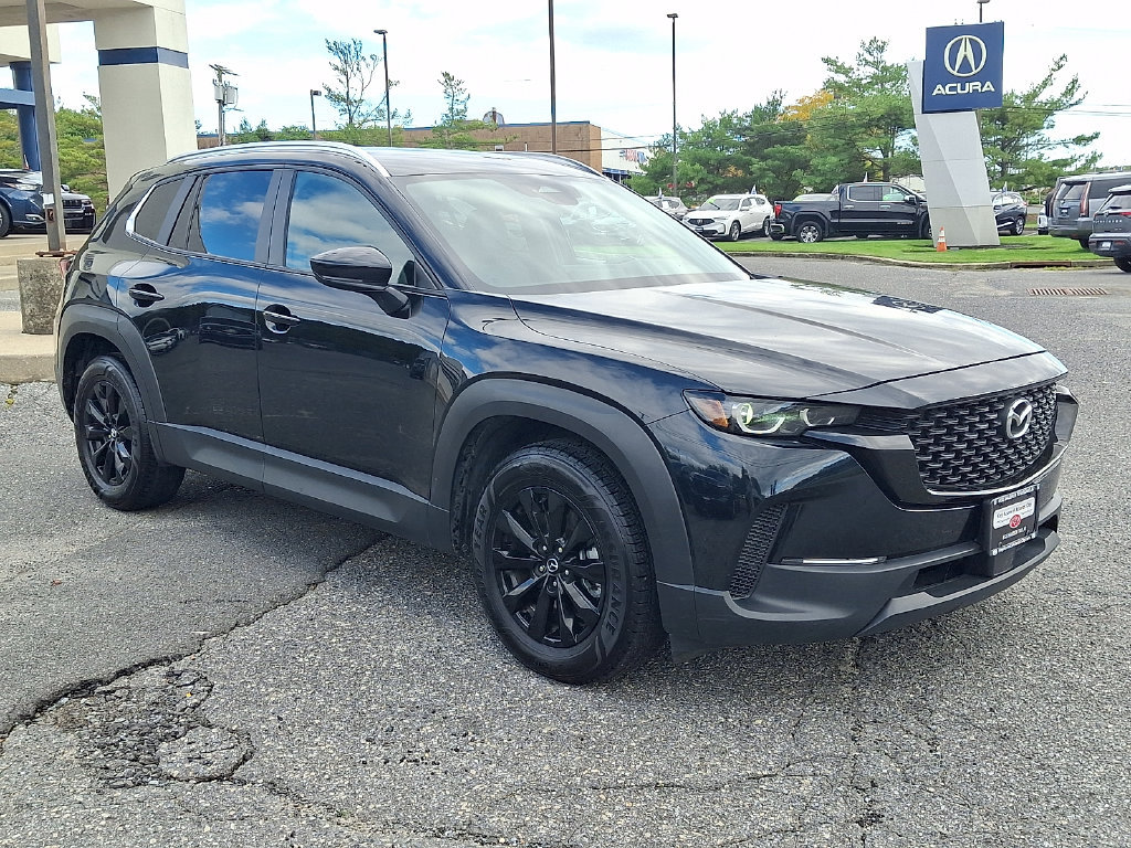 Used 2025 MAZDA CX-50 AWD 2.5 S w/ Preferred Package image 3