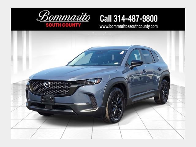 Certified 2025 MAZDA CX-50 AWD 2.5 S w/ Select Package