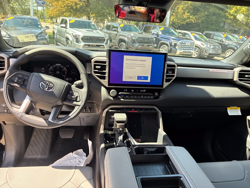 New 2026 Toyota Tundra Limited w/ Power Package RWD image 17