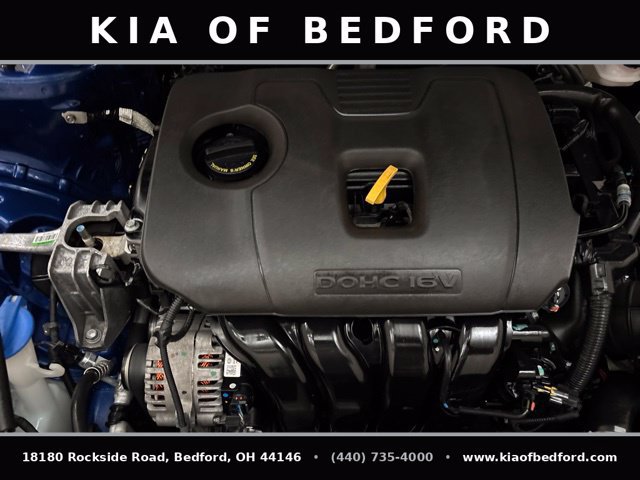 Certified 2024 Kia Forte LXS FWD image 25