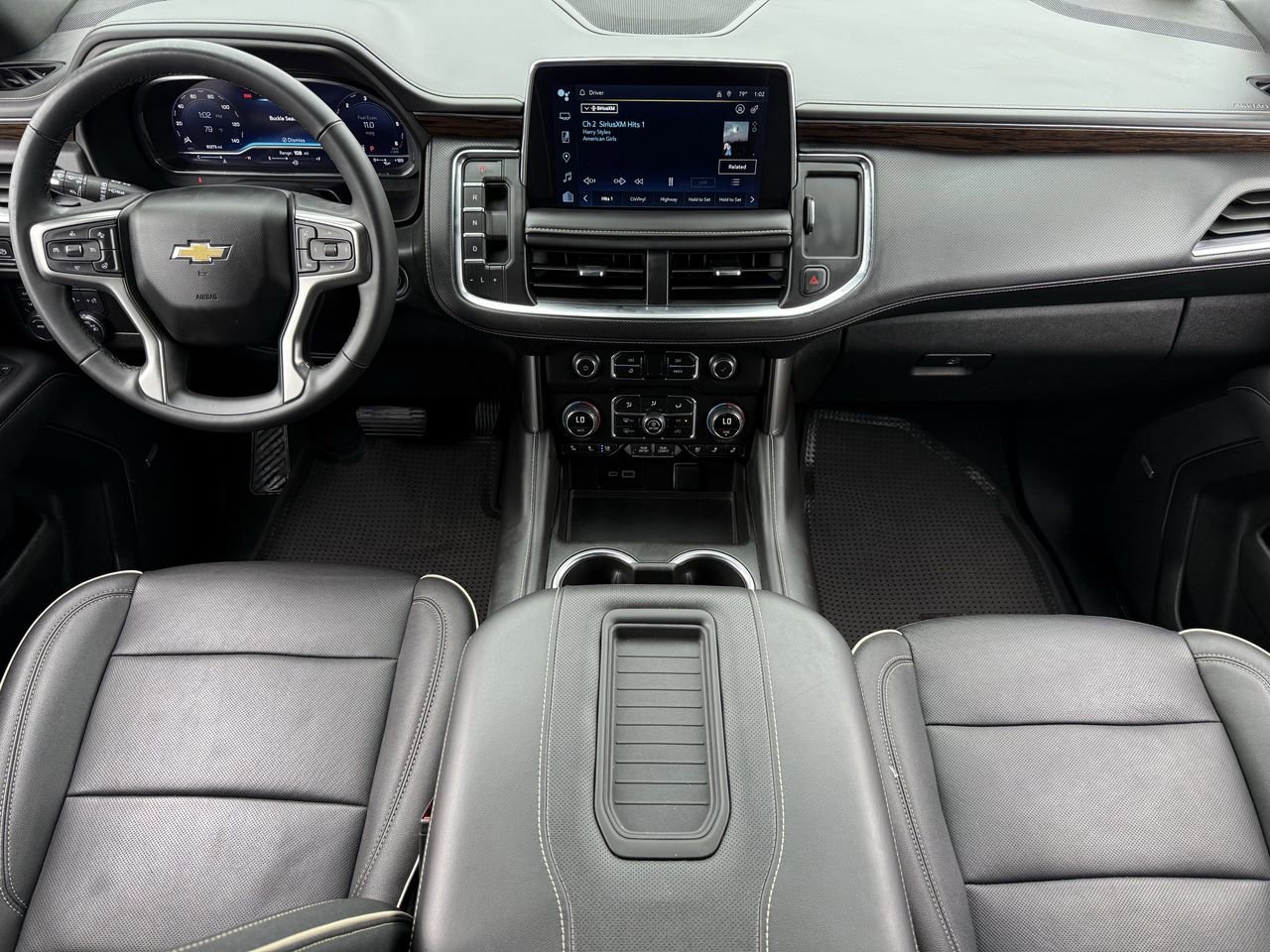 Certified 2023 Chevrolet Suburban Premier image 11