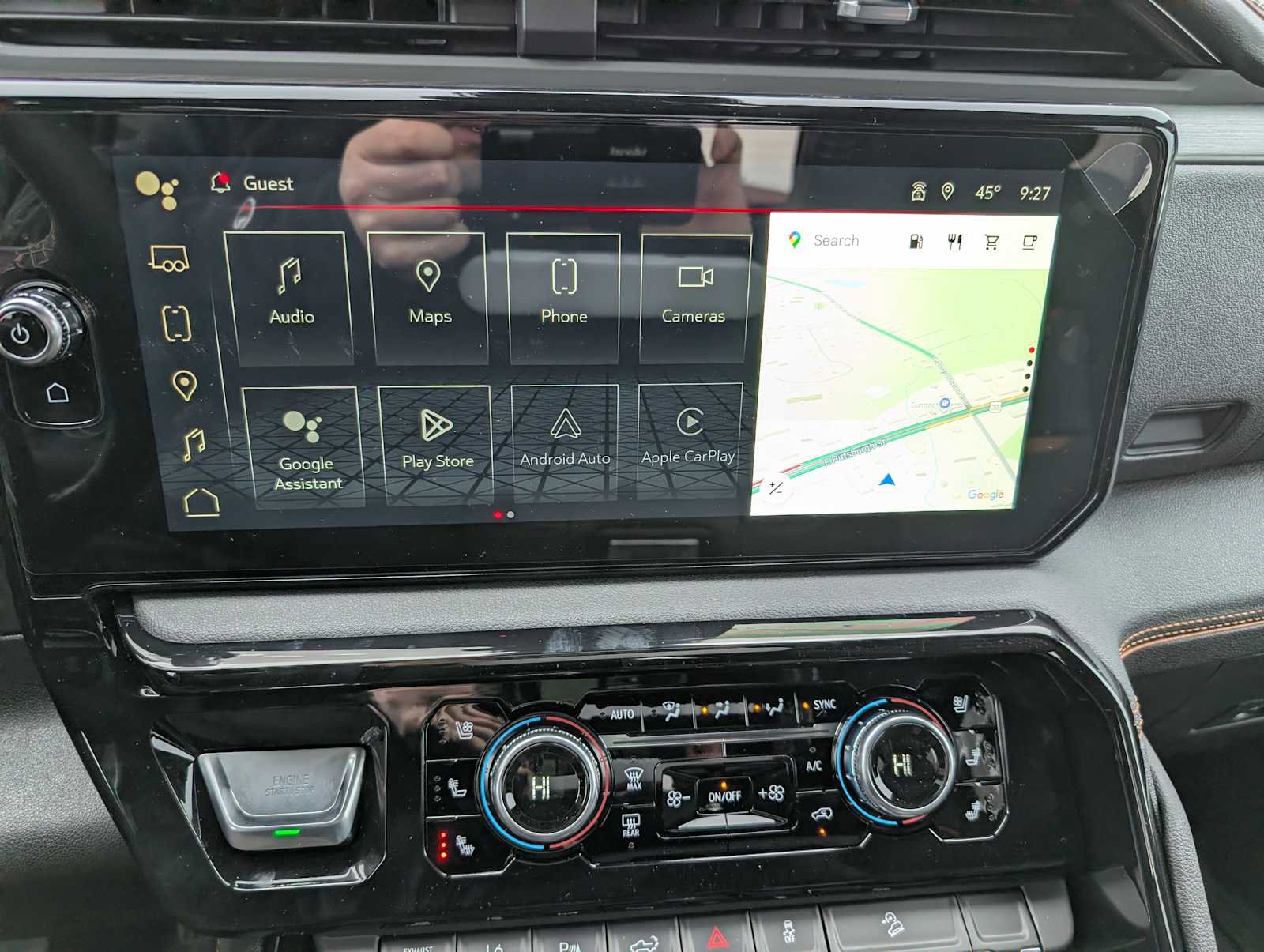 New 2026 GMC Sierra 2500 AT4 w/ Technology Package image 25