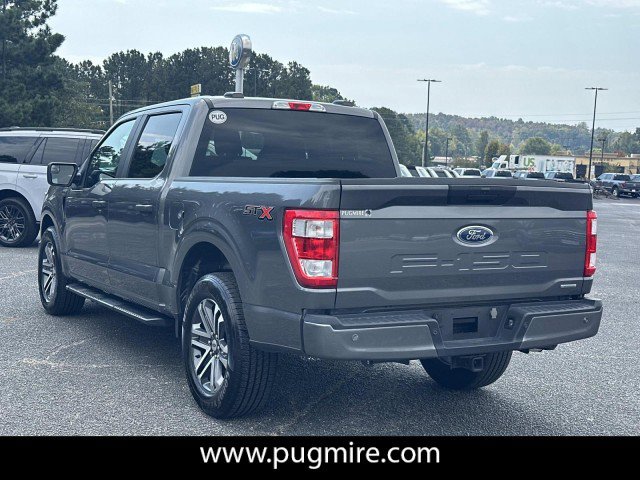 Used 2023 Ford F150 XL w/ STX Appearance Package image 6