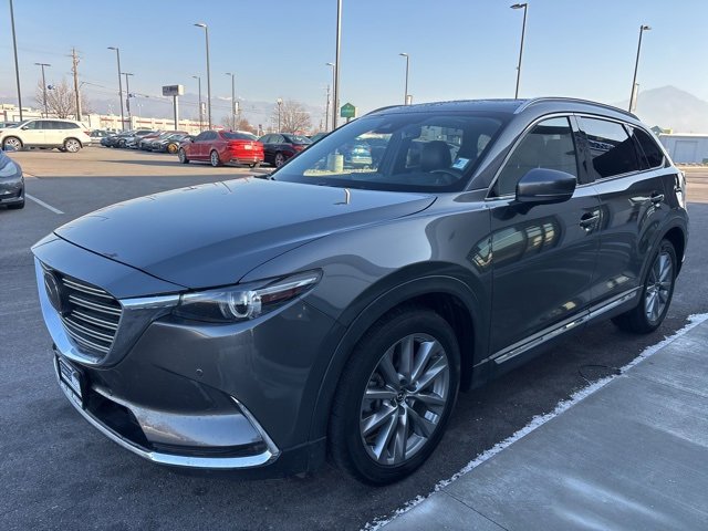 Used 2023 MAZDA CX-9 Grand Touring image 3