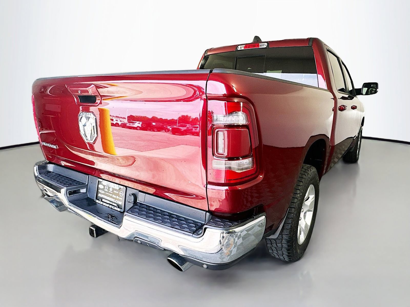 Used 2021 RAM 1500 Big Horn AWD/4WD image 7