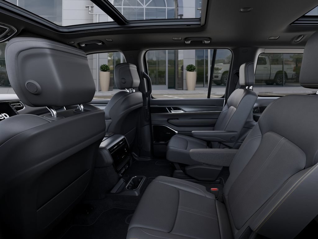 New 2026 Jeep Grand Wagoneer 4WD image 23