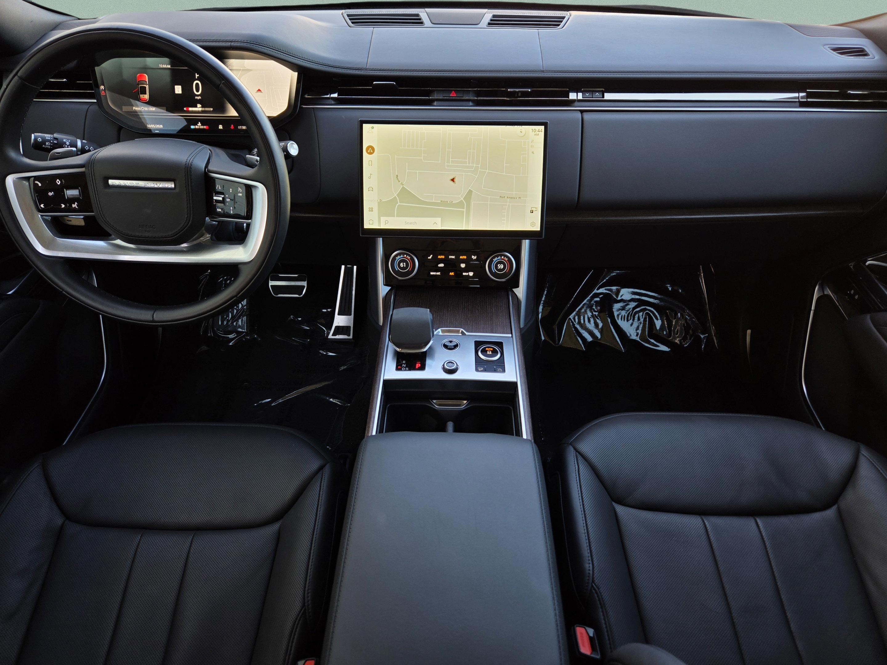 Certified 2023 Land Rover Range Rover SE AWD/4WD image 24