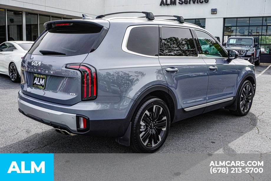 Used 2023 Kia Telluride SX Prestige AWD/4WD image 5
