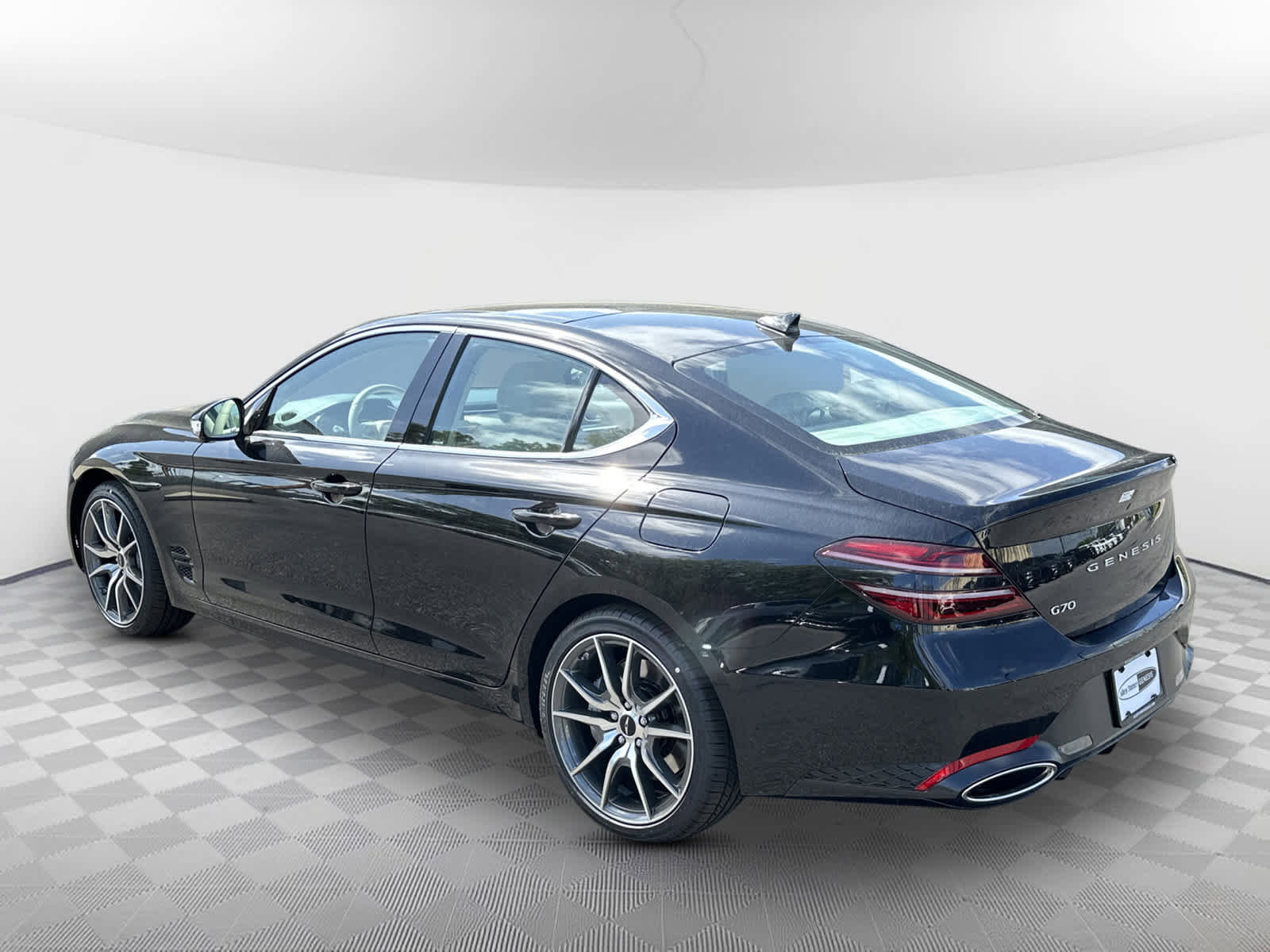 New 2026 Genesis G70 2.5T Prestige image 5