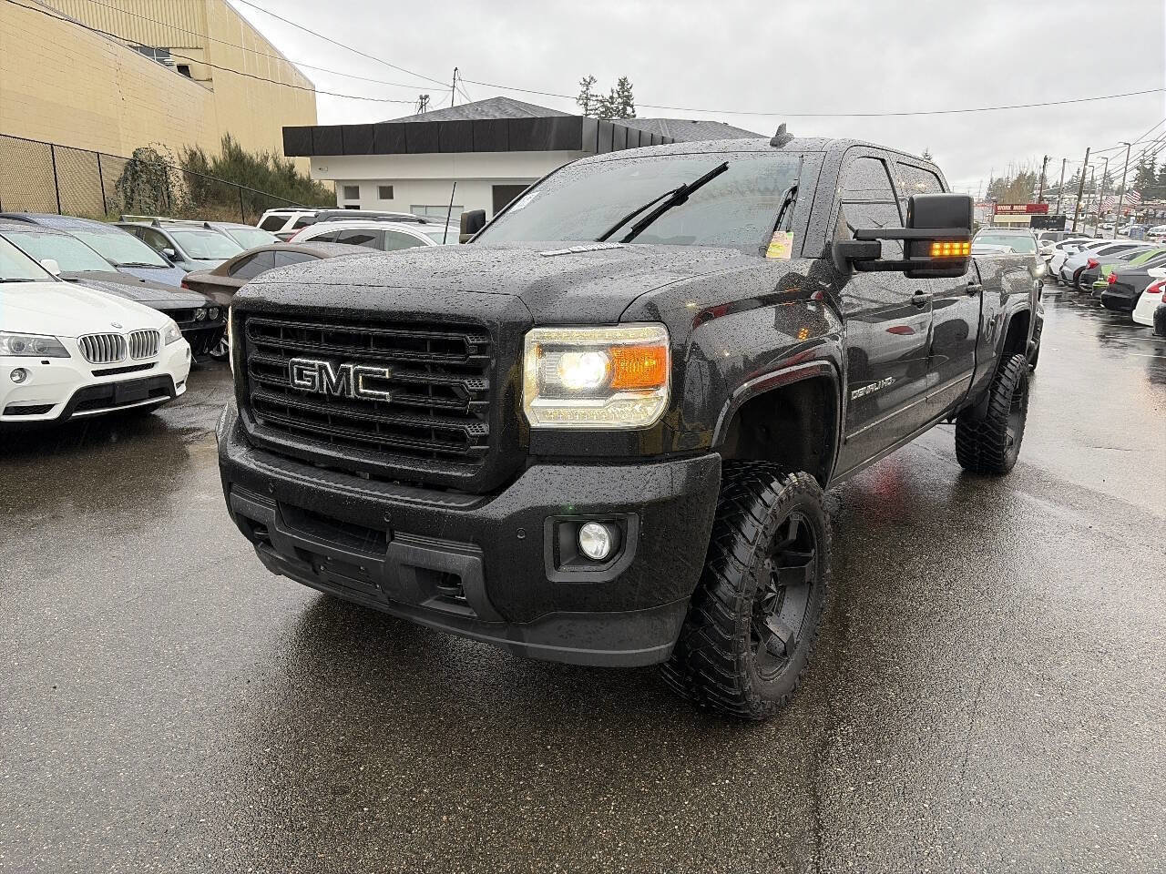 Used 2016 GMC Sierra 2500 Denali w/ Duramax Plus Package