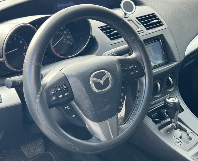 Used 2012 MAZDA MAZDA3 i Touring image 15