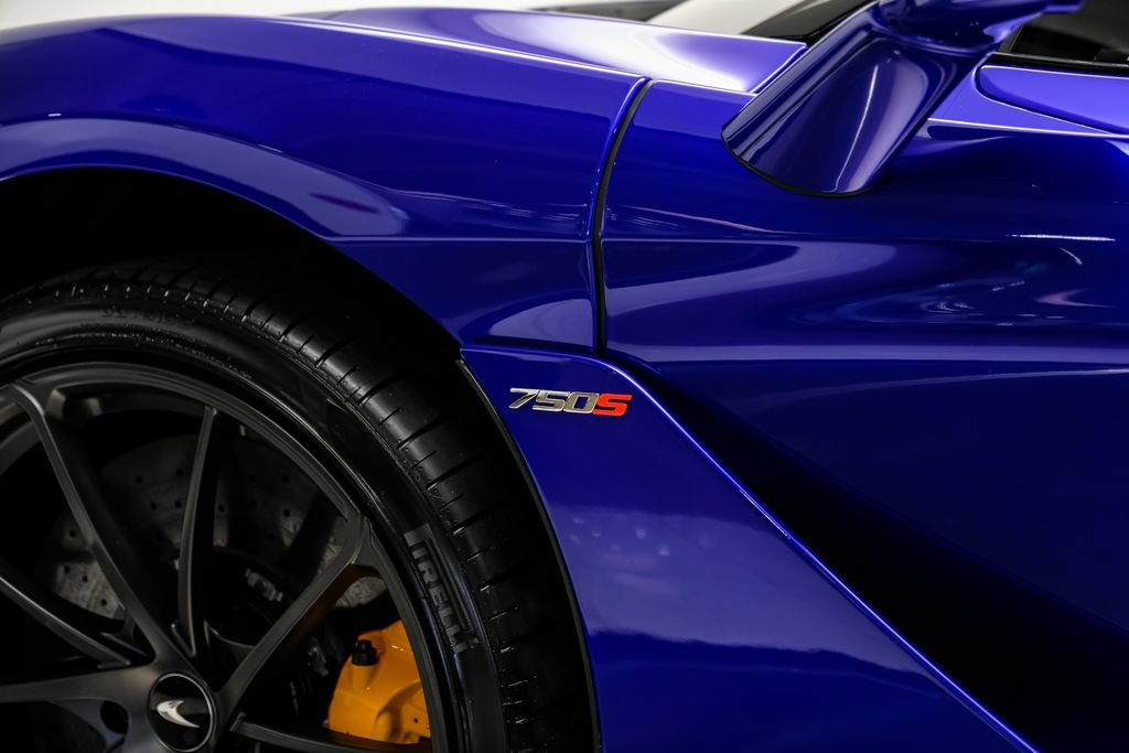 Used 2026 McLaren 750S Spider RWD image 51
