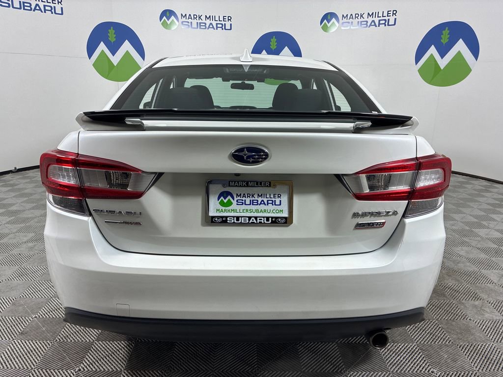 Certified 2023 Subaru Impreza 2.0i Sport image 10