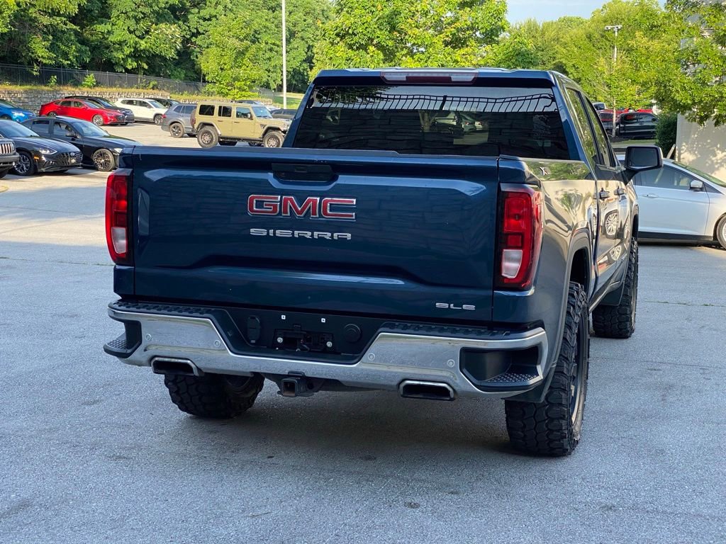 Used 2019 GMC Sierra 1500 SLE w/ SLE Value Package AWD/4WD image 7