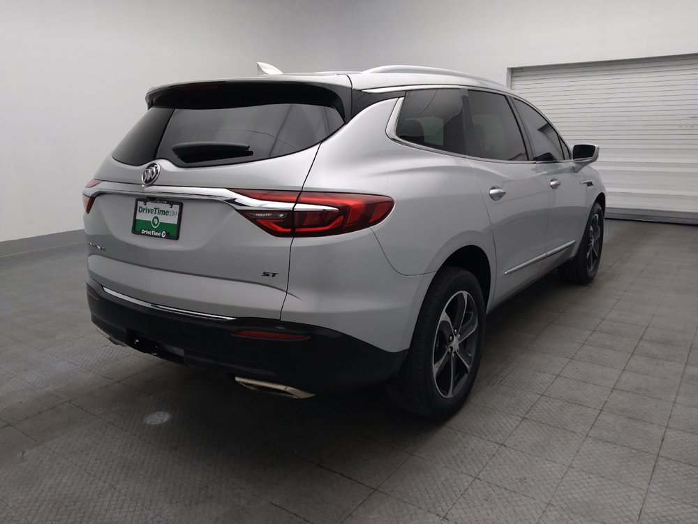 Used 2020 Buick Enclave Essence w/ Sport Touring Edition FWD image 9