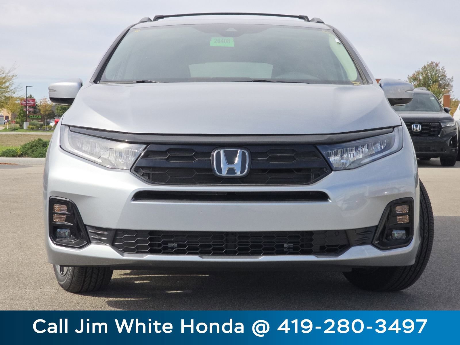 New 2026 Honda Odyssey Elite image 12