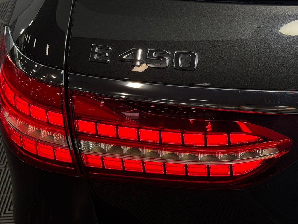 Used 2021 Mercedes-Benz E 450 4MATIC All-Terrain Wagon image 11