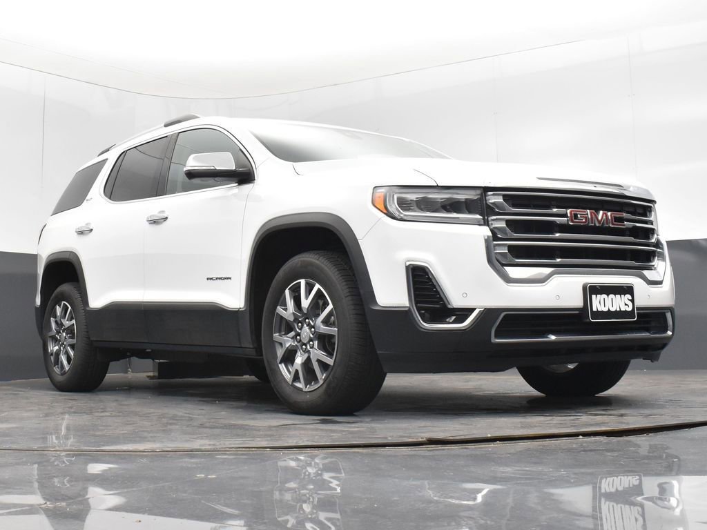 Used 2023 GMC Acadia SLT image 17