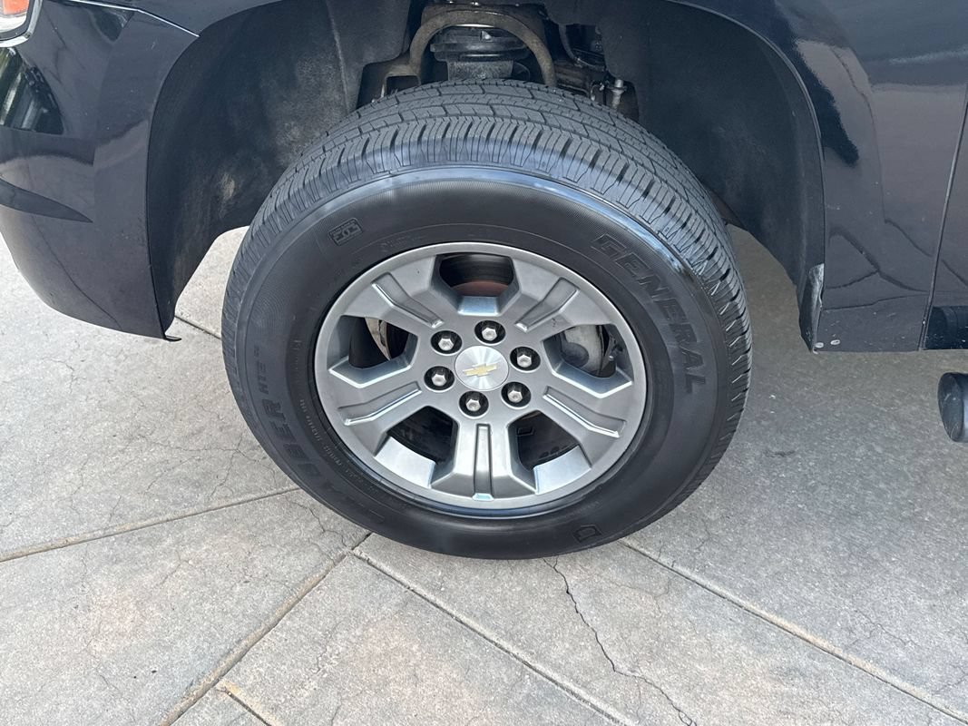 Used 2017 Chevrolet Tahoe LT AWD/4WD image 12