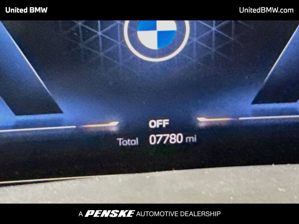 Certified 2026 BMW X7 xDrive40i w/ Executive Package AWD/4WD image 14