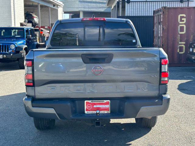 Used 2022 Nissan Frontier SV RWD image 7