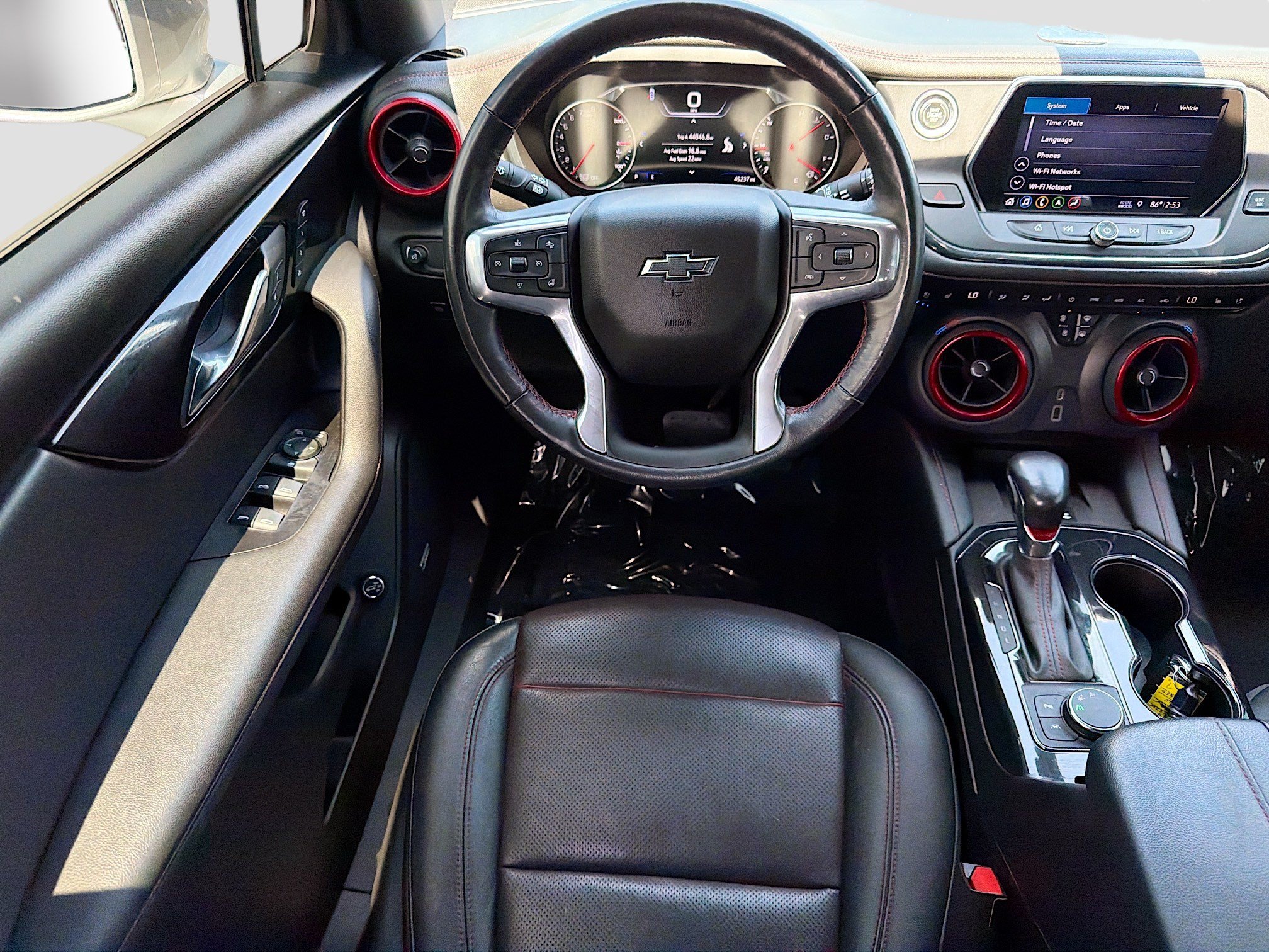 Used 2019 Chevrolet Blazer RS FWD image 16