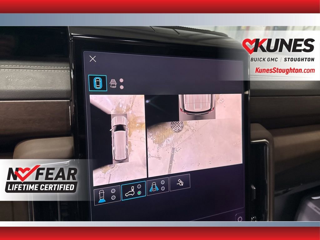 Used 2025 GMC Yukon XL Denali Ultimate image 33
