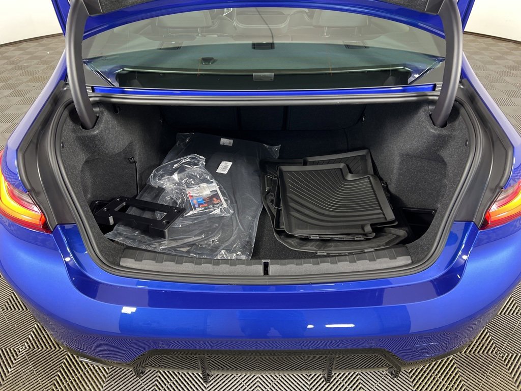 Certified 2025 BMW 330i xDrive Sedan w/ M Sport Package image 22