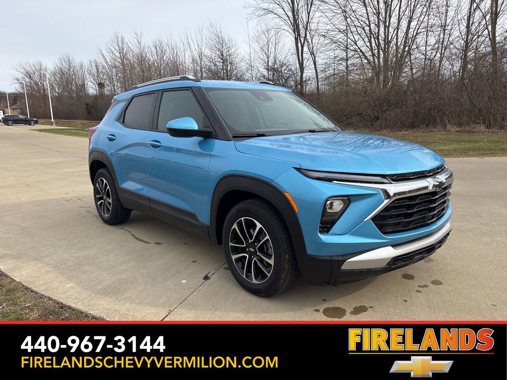 New 2026 Chevrolet TrailBlazer LT w/ Convenience Package image 11