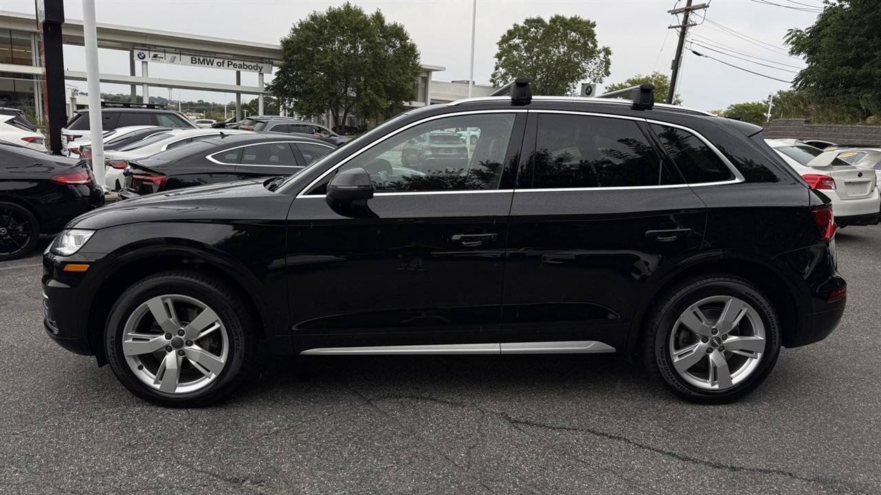 Used 2018 Audi Q5 2.0T Premium Plus AWD/4WD image 11