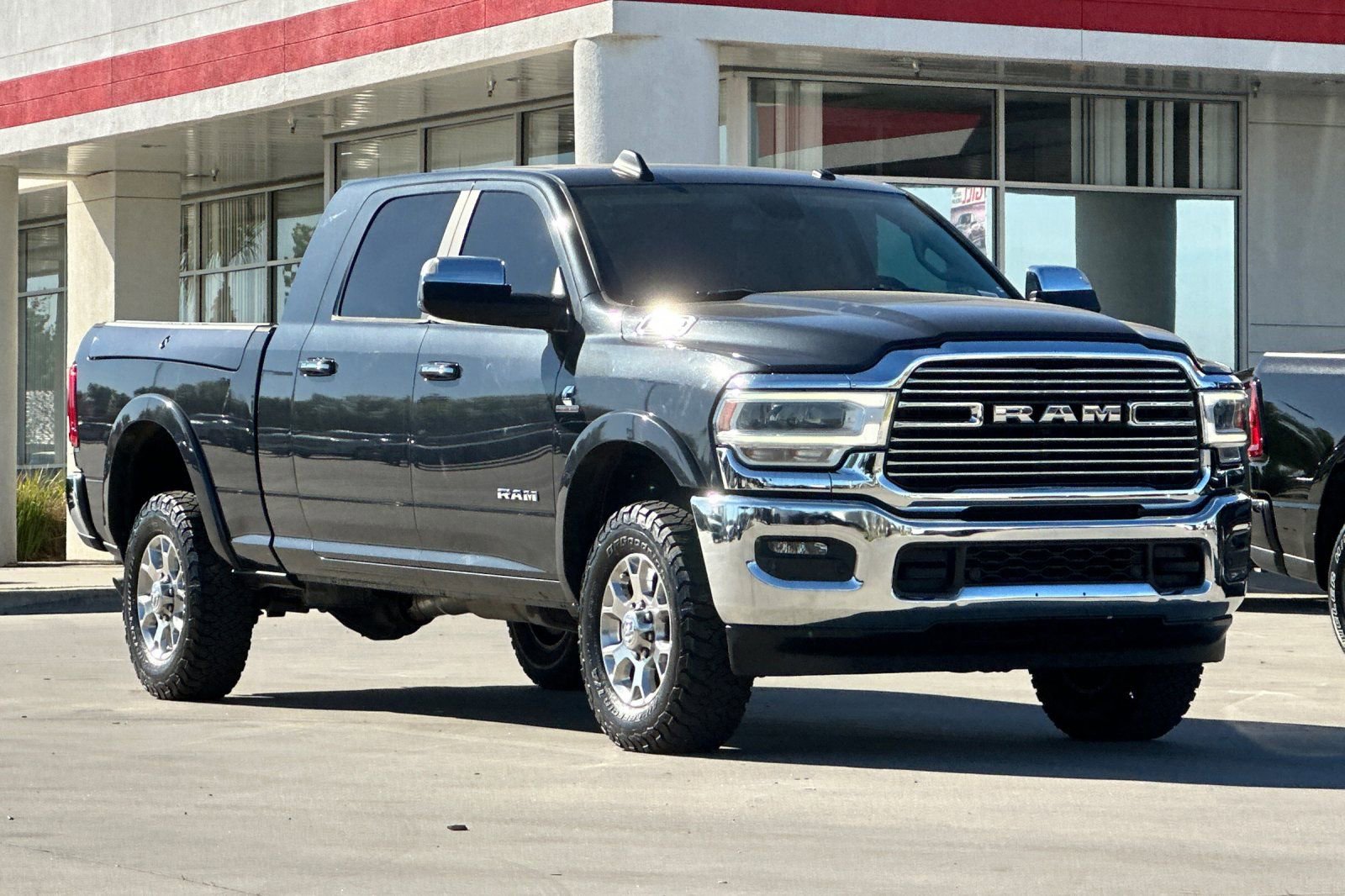 Used 2021 RAM 2500 Laramie AWD/4WD image 8