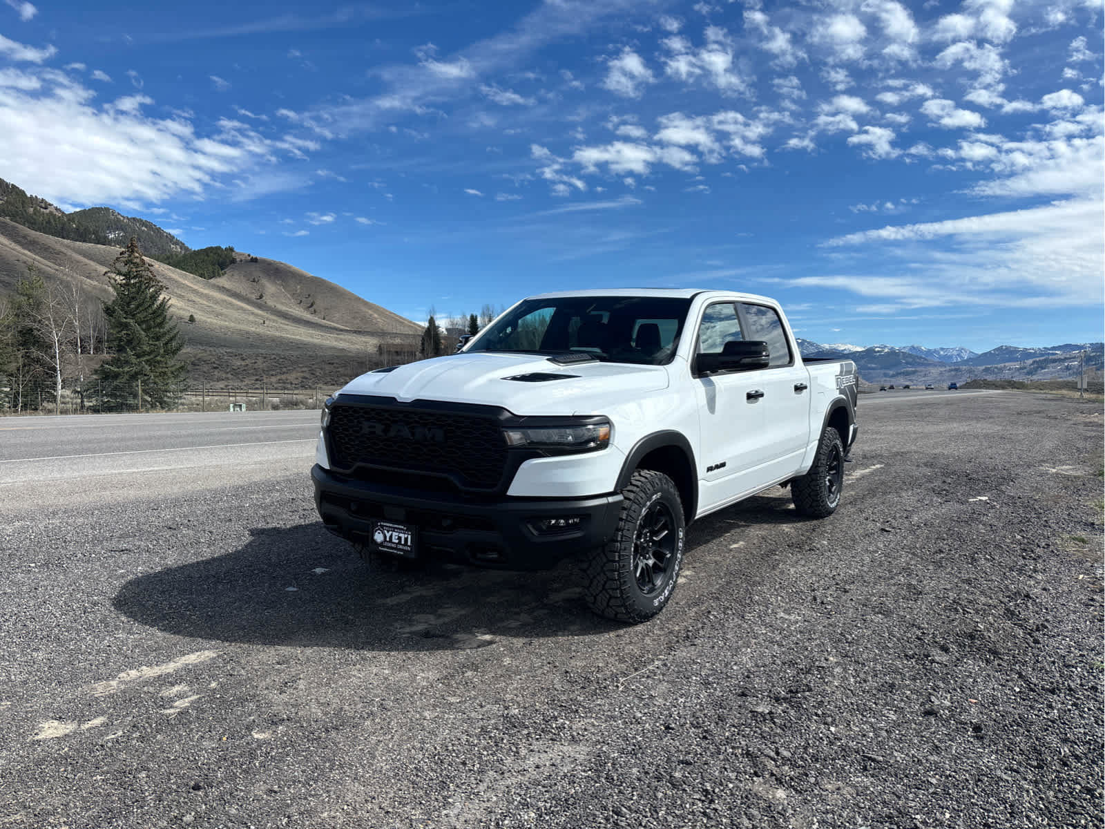 New 2026 RAM 1500 Rebel w/ Rebel Level 2 Equipment Group image 37