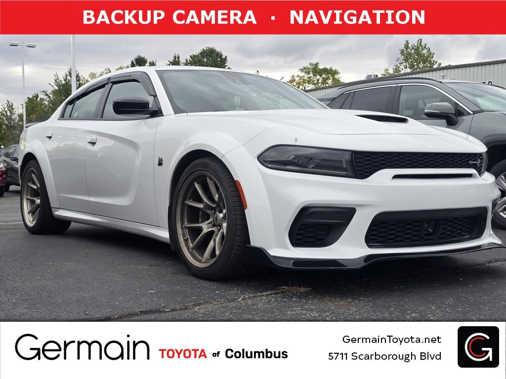 Used 2023 Dodge Charger Scat Pack