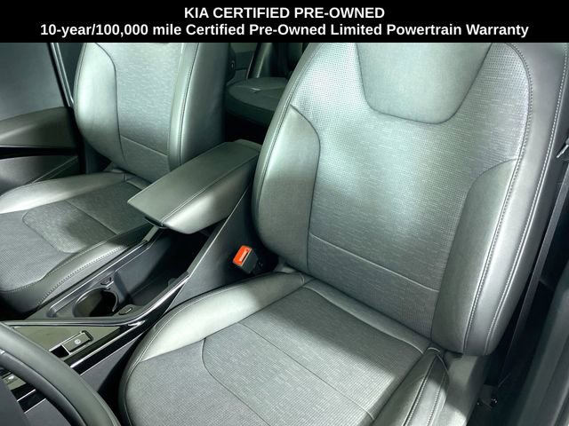 Certified 2024 Kia Niro Wave w/ Wave Preserve Package image 18
