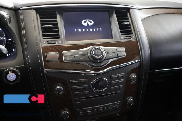 Used 2016 INFINITI QX80 4WD image 20