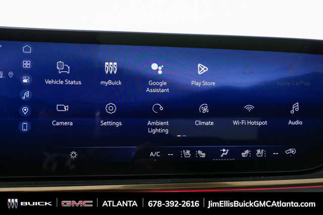 New 2026 Buick Envision Avenir AWD/4WD image 14