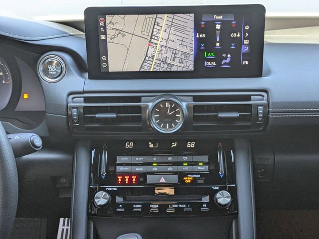 Used 2025 Lexus IS 350 F Sport w/ Navigation Package image 18