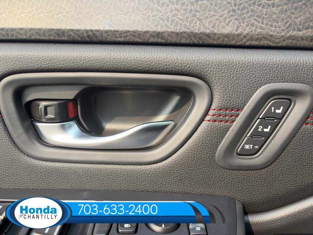 New 2026 Honda Pilot Black Edition image 24