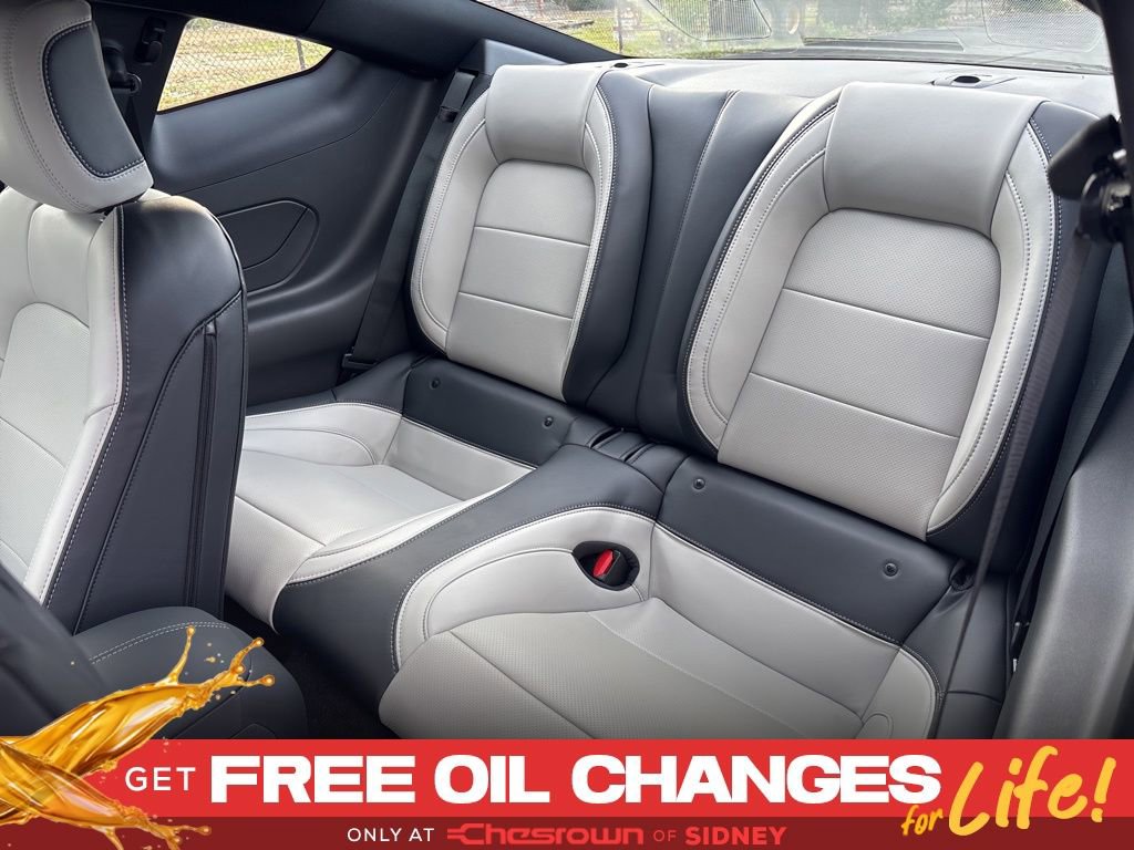 New 2026 Ford Mustang Premium image 27