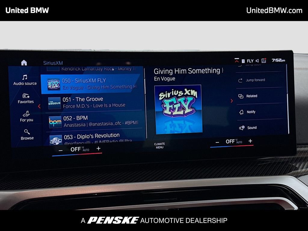 Used 2024 BMW M3 Competition image 8